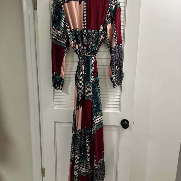 Anthropologie Virginia Wrap
NWT Maxi D - Picture 3 of 8